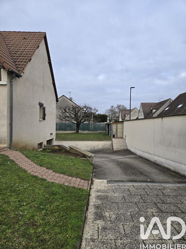 Maison - 155 m² - 5 pièces