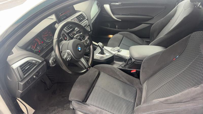 Bmw Série 1 120d 190 xDrive Bva m Sport