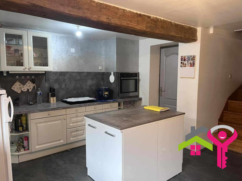 Maison - 158 m² - 6 pièces