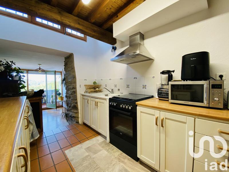 Maison de village - 96 m² - 3 pièces