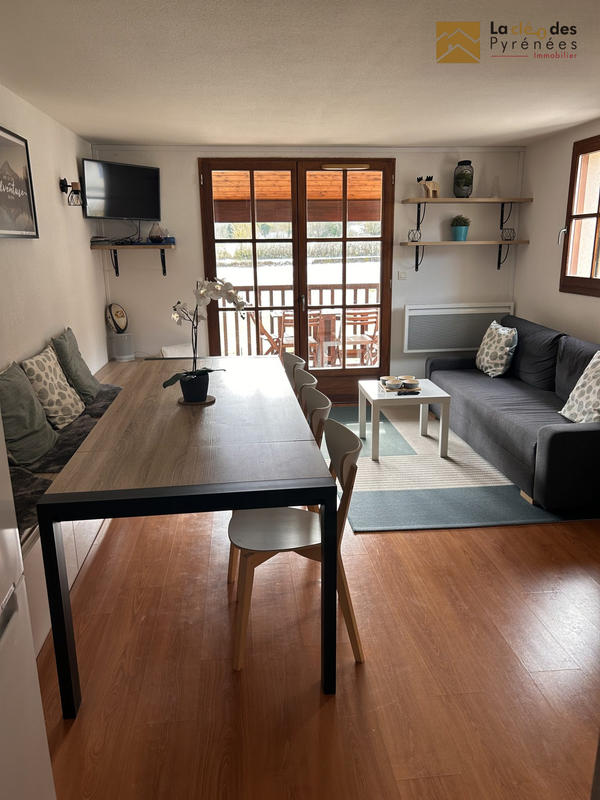 Duplex - 66 m² - 4 pièces