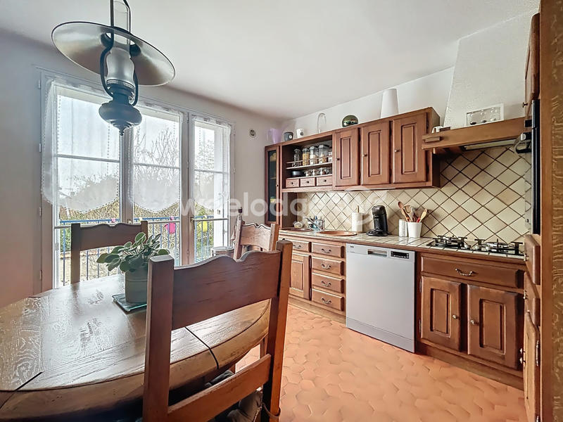 Maison ancienne - 137 m² - 6 pièces