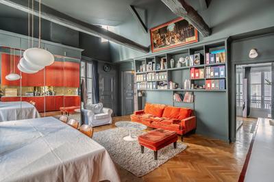 Appartement - 132 m² - 4 pièces