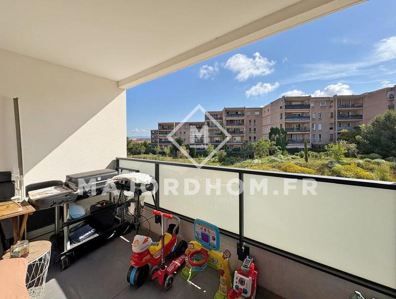 Appartement - 46 m² - 2 pièces