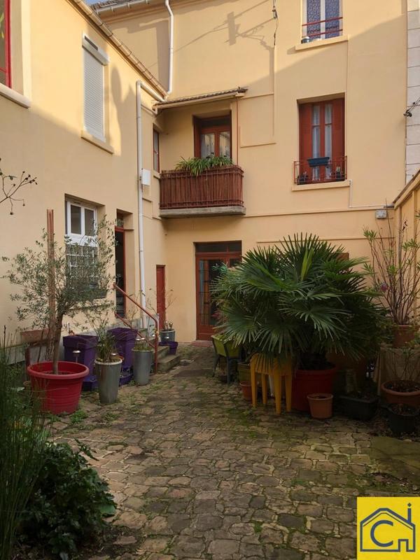 Appartement - 51 m² - 2 pièces