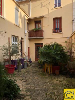 Appartement - 51 m² - 2 pièces