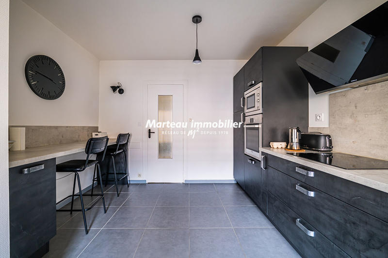 Maison - 100 m² - 5 pièces