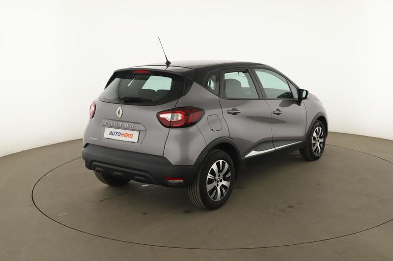 Renault Captur 1.5 dCi Business 90 ch