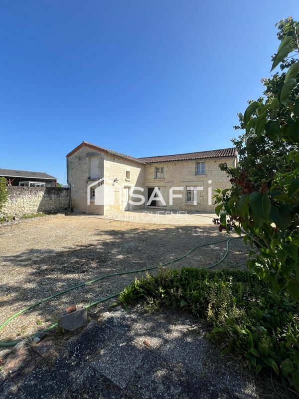 Maison - 128 m² - 5 pièces