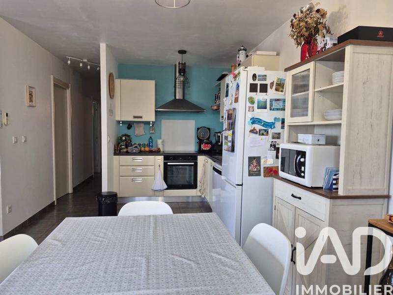 Appartement - 90 m² - 4 pièces