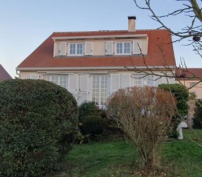 Maison - 138 m² - 7 pièces