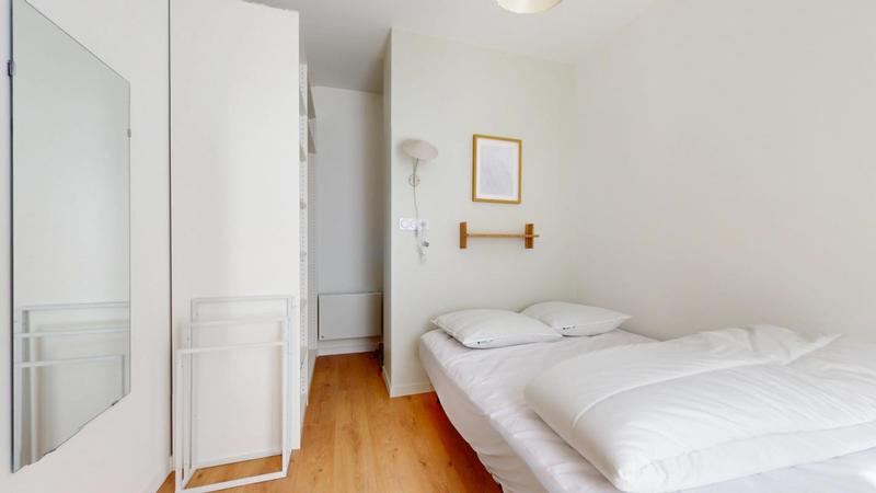 Appartement - 82 m² - 5 pièces