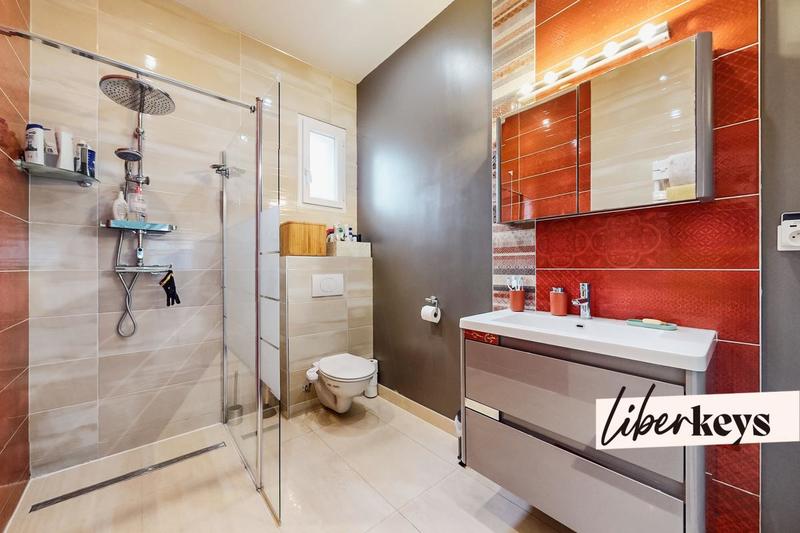 Maison - 128 m² - 5 pièces