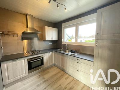 Maison de village - 78 m² - 4 pièces