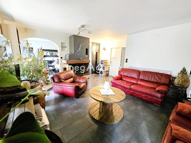 Maison - 106 m² - 4 pièces