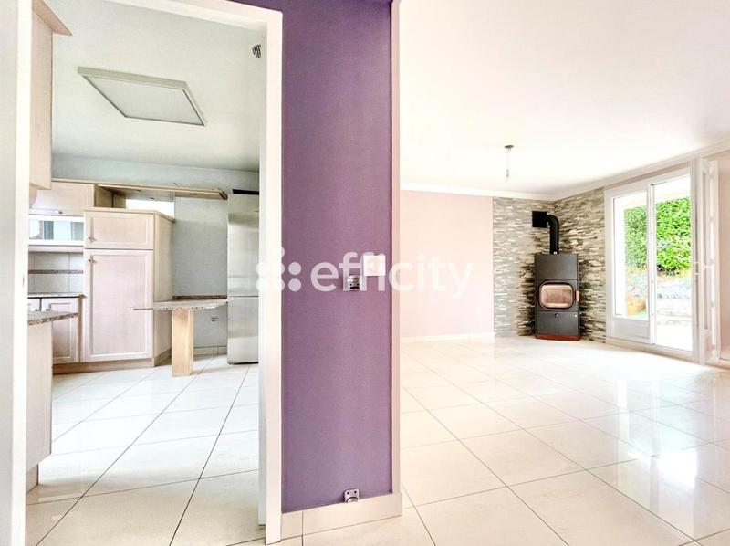 Maison - 140 m² - 7 pièces