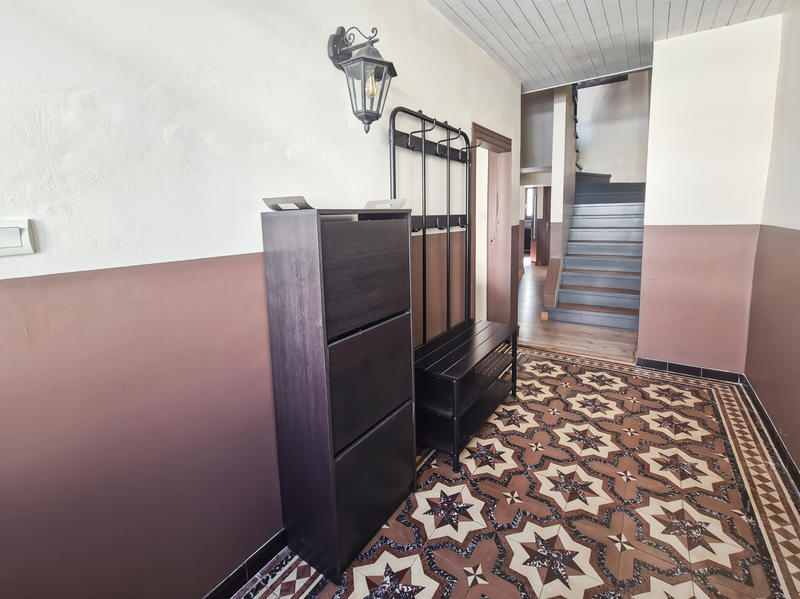 Maison de village - 137 m² - 6 pièces