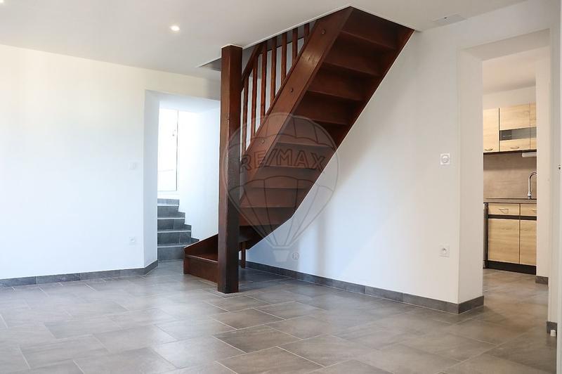 Maison - 48 m² - 3 pièces