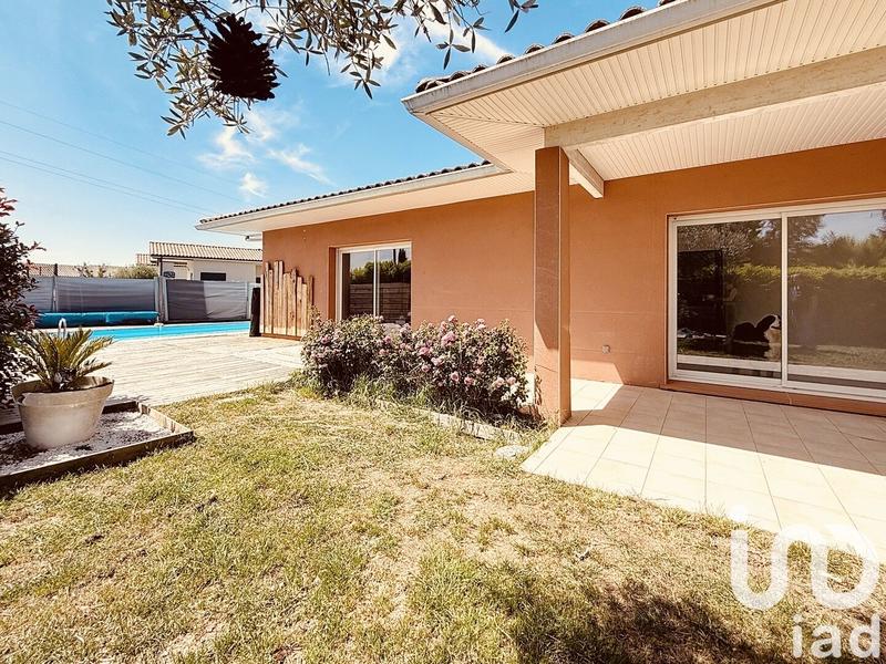 Maison de ville - 216 m² - 6 pièces