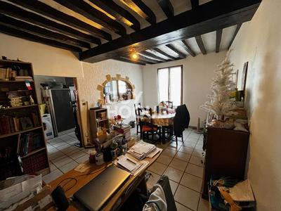 Maison - 58 m² - 2 pièces