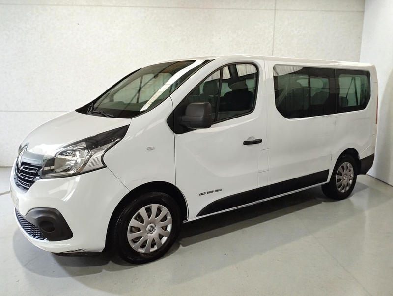 Renault Trafic Combi L1 1.6 Dci 125 Energy Zen