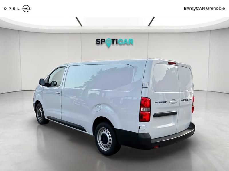 Peugeot Expert Fourgon Fgn Xl Bluehdi 145 Bvm6