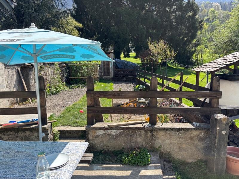 Maison de village - 127 m² - 5 pièces