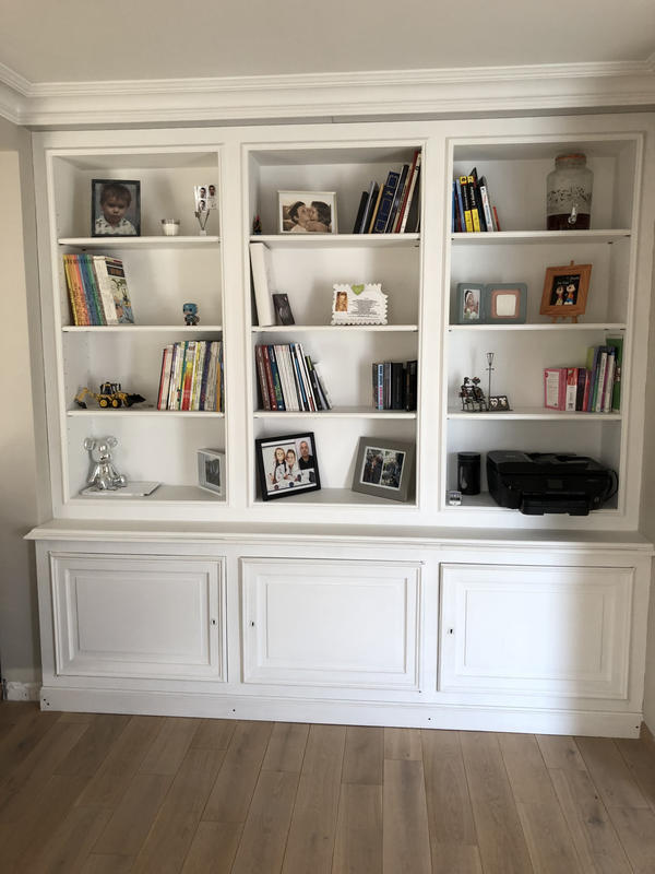 Appartement - 96 m² - 3 pièces