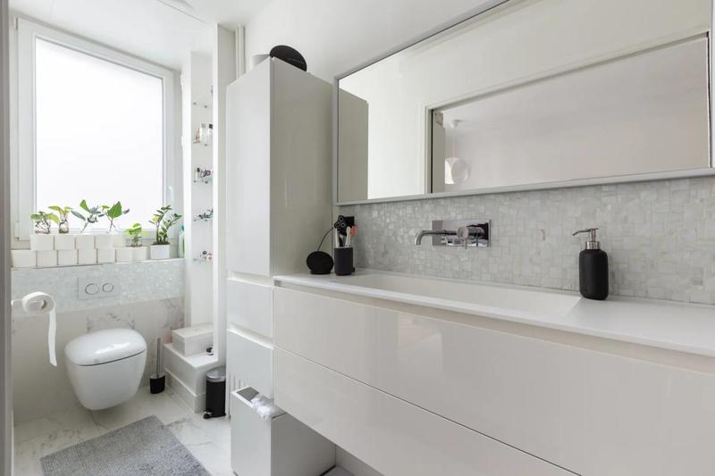 Appartement - 58 m² - 2 pièces