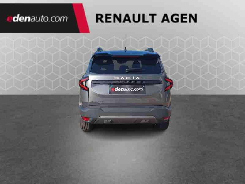 Dacia bigster Hybrid 155 Journey