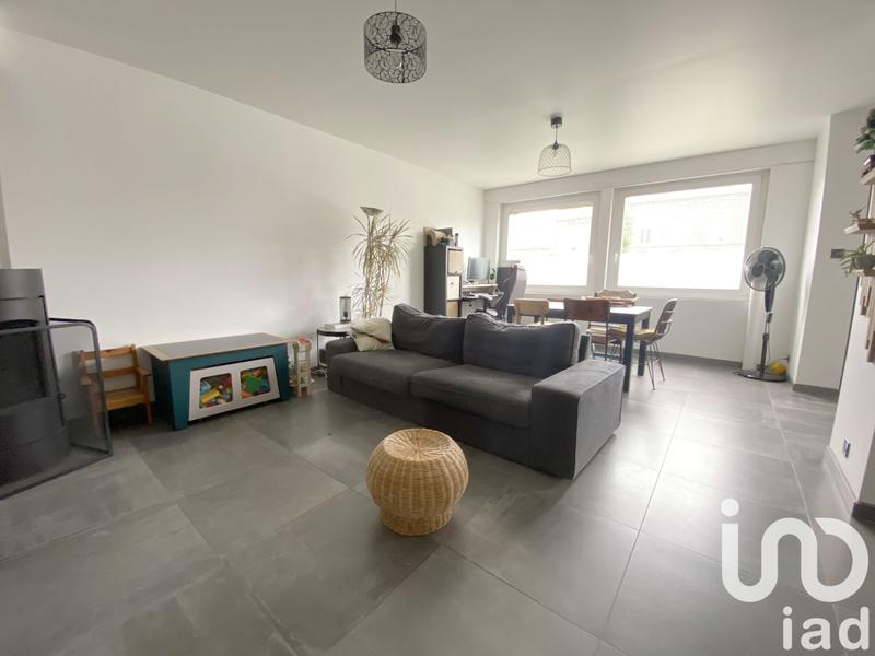 Maison - 80 m² - 4 pièces