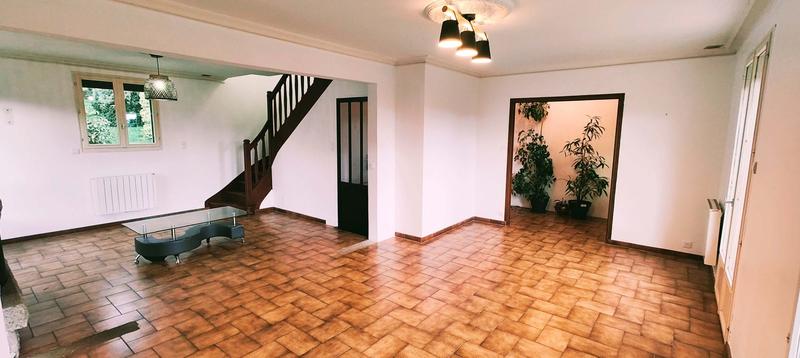 Maison - 125 m² - 4 pièces