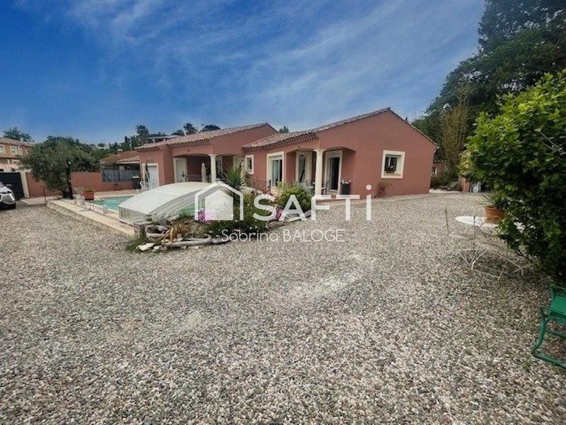 Maison - 132 m² - 5 pièces