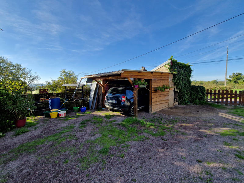 Ferme - 118 m² - 4 pièces