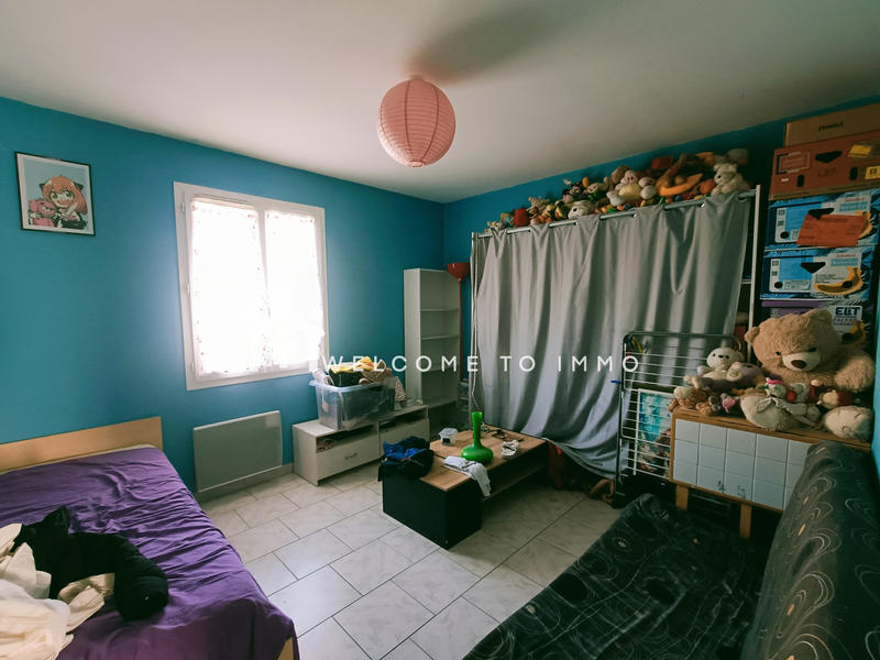 Maison - 87 m² - 4 pièces