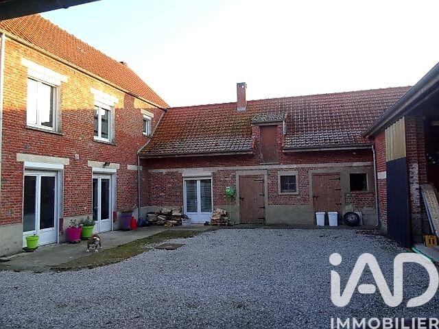 Maison - 144 m² - 5 pièces
