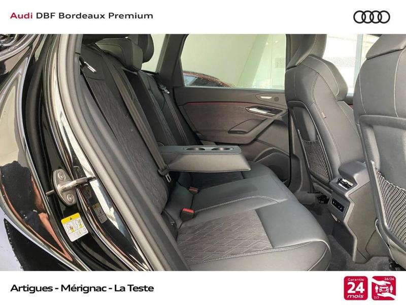 Audi q6 e-tron Sportback Performance 225 Kw (306 Ch)