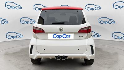 Aixam City 479 cm3 2 cylindre en ligne Sport