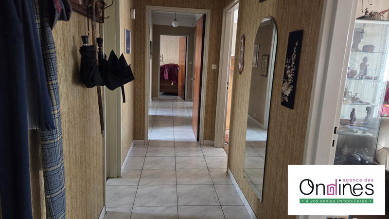 Appartement - 120 m² - 4 pièces