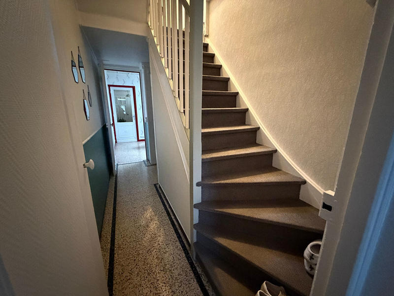 Maison - 107 m² - 5 pièces