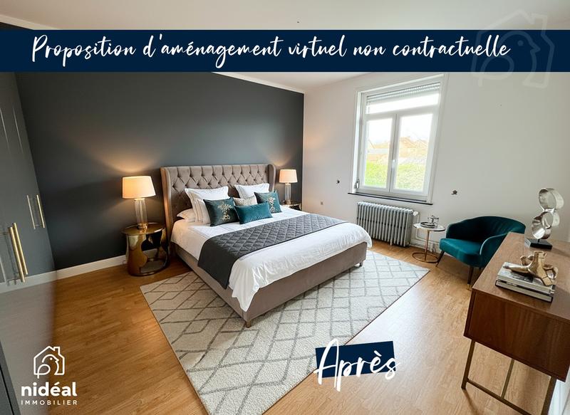 Maison - 157 m² - 5 pièces