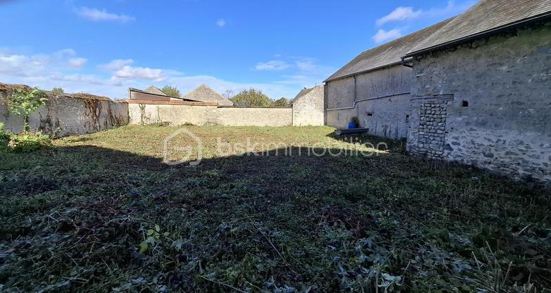 Corps de ferme - 75 m² - 3 pièces