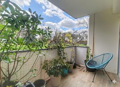 Appartement - 52 m² - 3 pièces