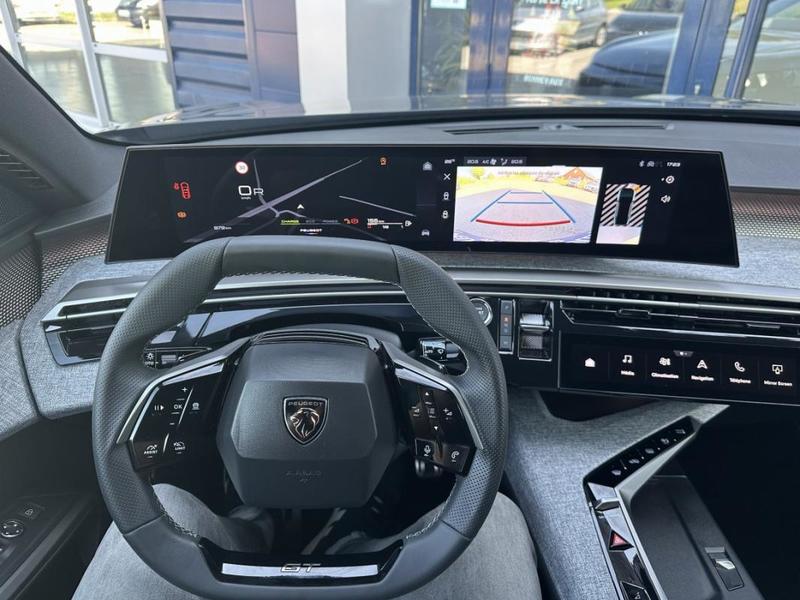 Peugeot 3008 III 1.2 Hybrid 145 E-Dcs6 Gt