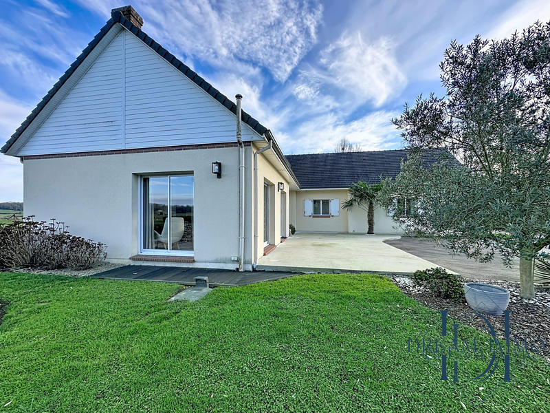 Maison - 155 m² - 5 pièces