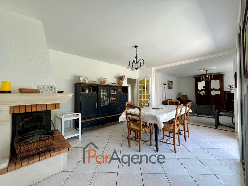 Maison - 107 m² - 4 pièces