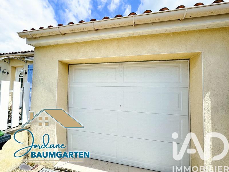 Maison - 117 m² - 4 pièces