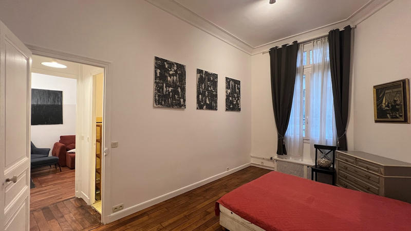 Appartement - 52 m² - 2 pièces