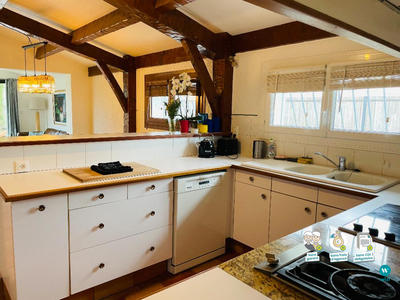 Maison - 117 m² - 4 pièces