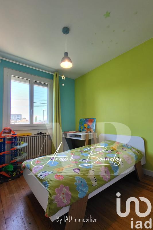 Maison - 117 m² - 5 pièces